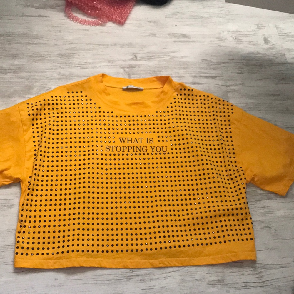 Graphic tee